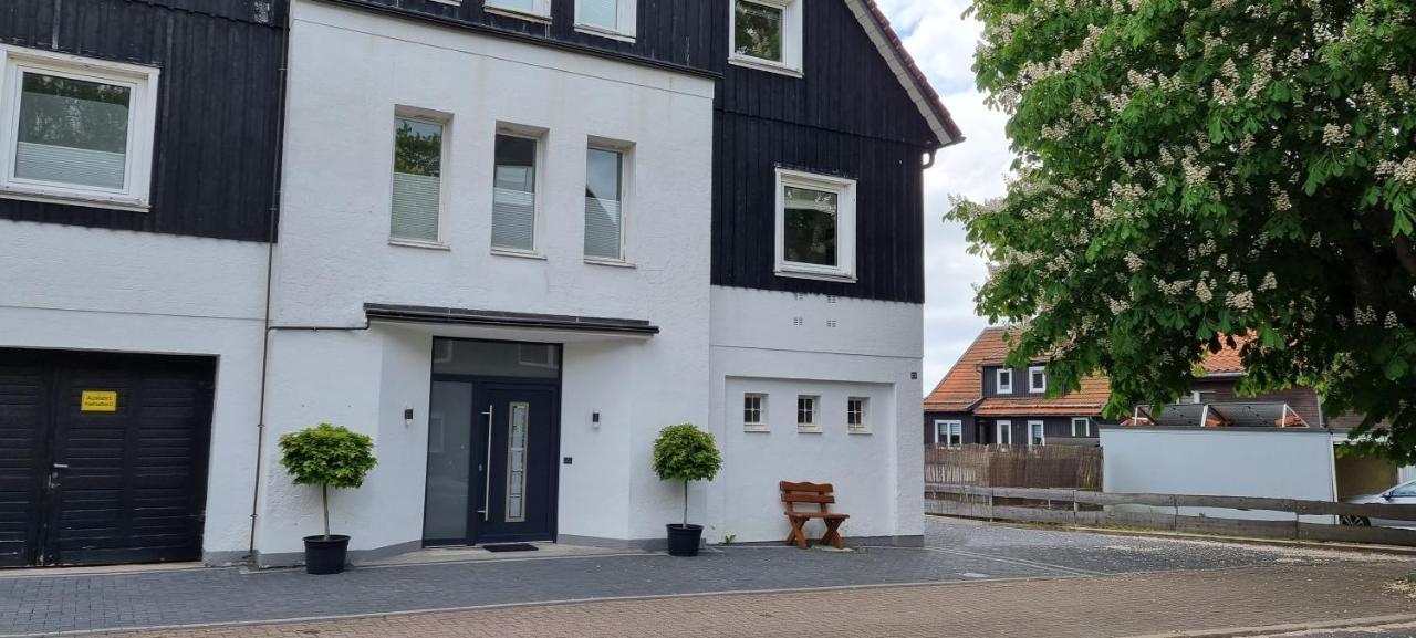 Villa Heidi Braunlage Buitenkant foto