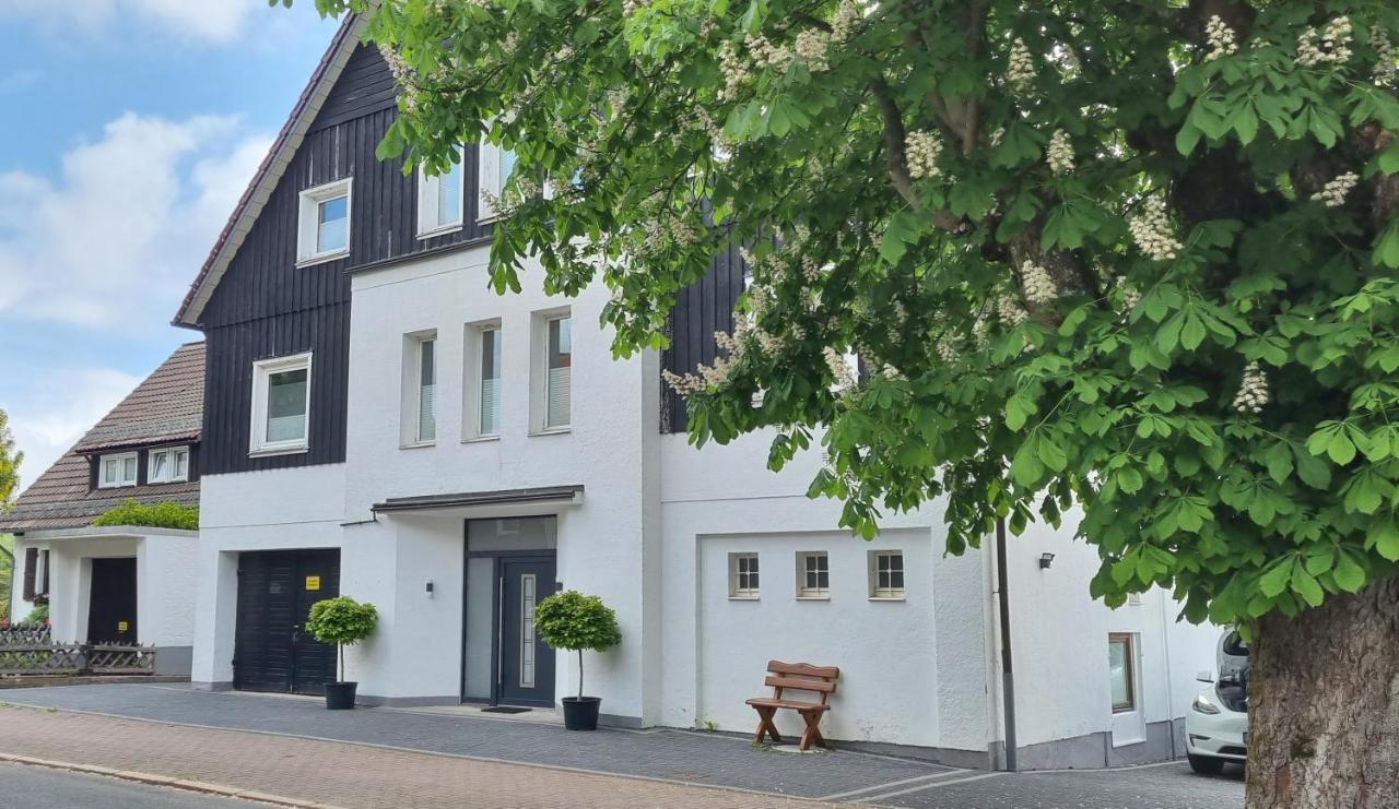 Villa Heidi Braunlage Buitenkant foto